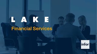 Financial Management in Financial Services Sector - SunSystems Cloud