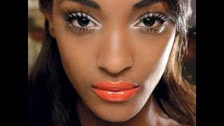 How to: Spring/Summer Make-up | Orange Lips