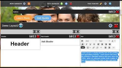 How to bold text (Text Area)
