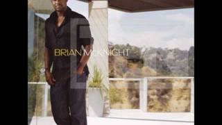 Video thumbnail of "Brian McKnight - Unhappy Without You"