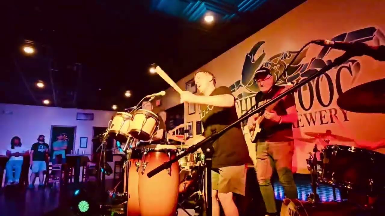 Cyphers Band w/Meg Murray, Jeff Muller, Dracula Jackson Matt Tebo, Mark Terrence, Steve Cyphers