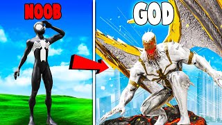 Unlocking Venom's God Form in GTA 5 RP