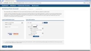 Global Payout's Consolidated Payment Gateway Demo screenshot 5