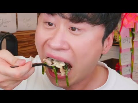 ㄹㅇ 먹으면 근육이 붙는다는 전설의 국밥