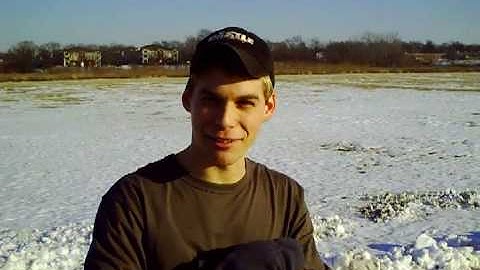 Purdue AIAA DBF 2009 flight testing begins