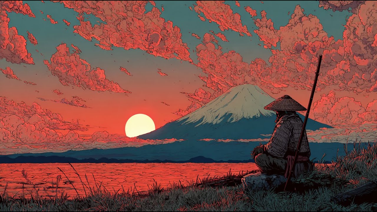 Tranquil Japanese Zen Music to Restore the Spirit