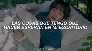 ONEW - Silky (sub español)
