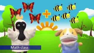 Datavideo TVS-1000 VIRTUALSET maker "Making a Interesting Math Class"