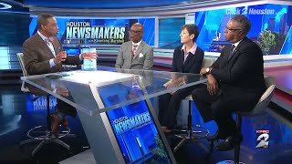 Houston Newsmakers EXTRA - Civil Rights push for change to end racist attacks