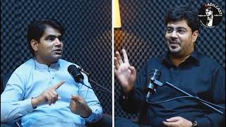 Abid Mughal Adil cast with Adil Ali Pat 7