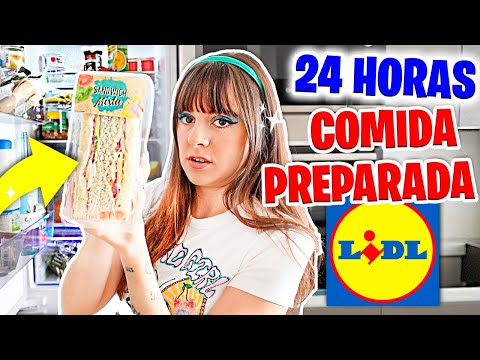 24 HORAS COMIENDO