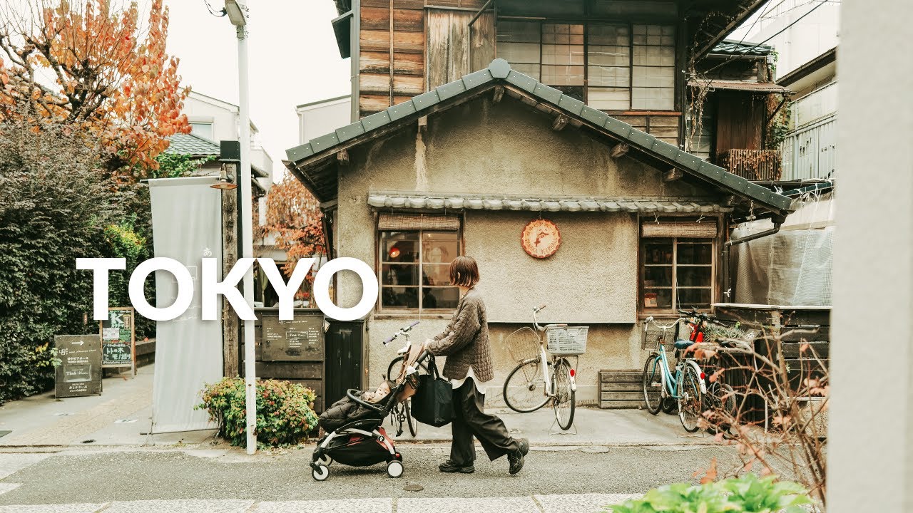 Tokyo Vlog | Ueno and Nezu area | Tokyo National Museum