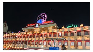 Vlog#10 Part1 This is how I spent my Day 1 in Banaras🤩#varanasi #minivlog