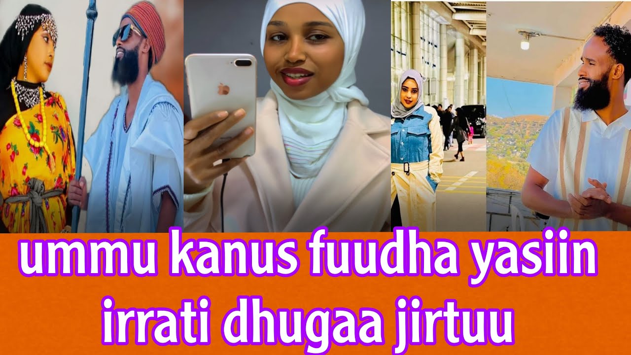 Ummu kanus fuudha yasen irraati dhugaa lafa kette!! maafi girgirii
