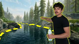 Is Skyrim's Water Safe to Drink?