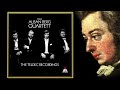 Alban Berg Quartett - Mozart: String Quartet No. 20 in D major, K. 499 “Hoffmeister”