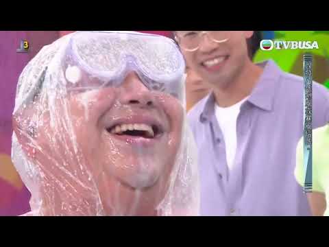 獎門人Happy Summer感謝祭｜邊個慘遭牛奶轟鼻？邊個又榮登「地獄黑仔王」？｜獎門人｜濠玩夏水禮｜綜藝｜爆笑｜TVBUSA