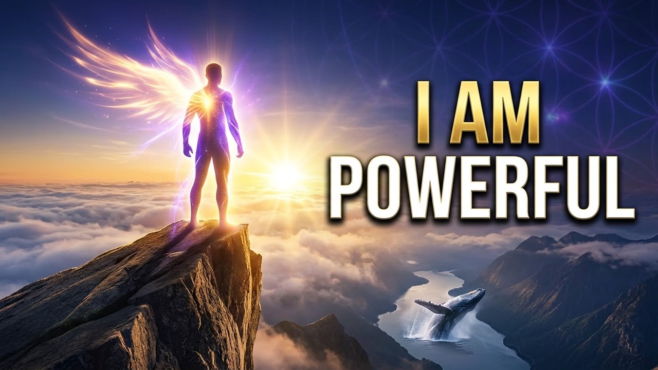 Affirmations by 4biddenknowledge