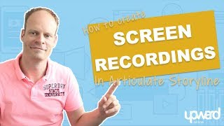 How To Create Articulate Storyline Screen Recordings