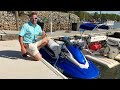 Introduction to Yamaha EX Deluxe WaveRunners - Aquaventure Boat Club