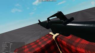 M16A1 [Roblox Animation]