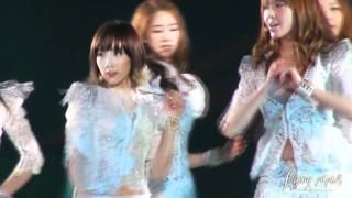 [Fancam] Taeyeon SNSD@Japan Arena Tour 2011