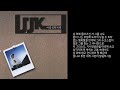 [CCM] 대화 (Feat. 매슬로(Maslo)) - JJK [가사]