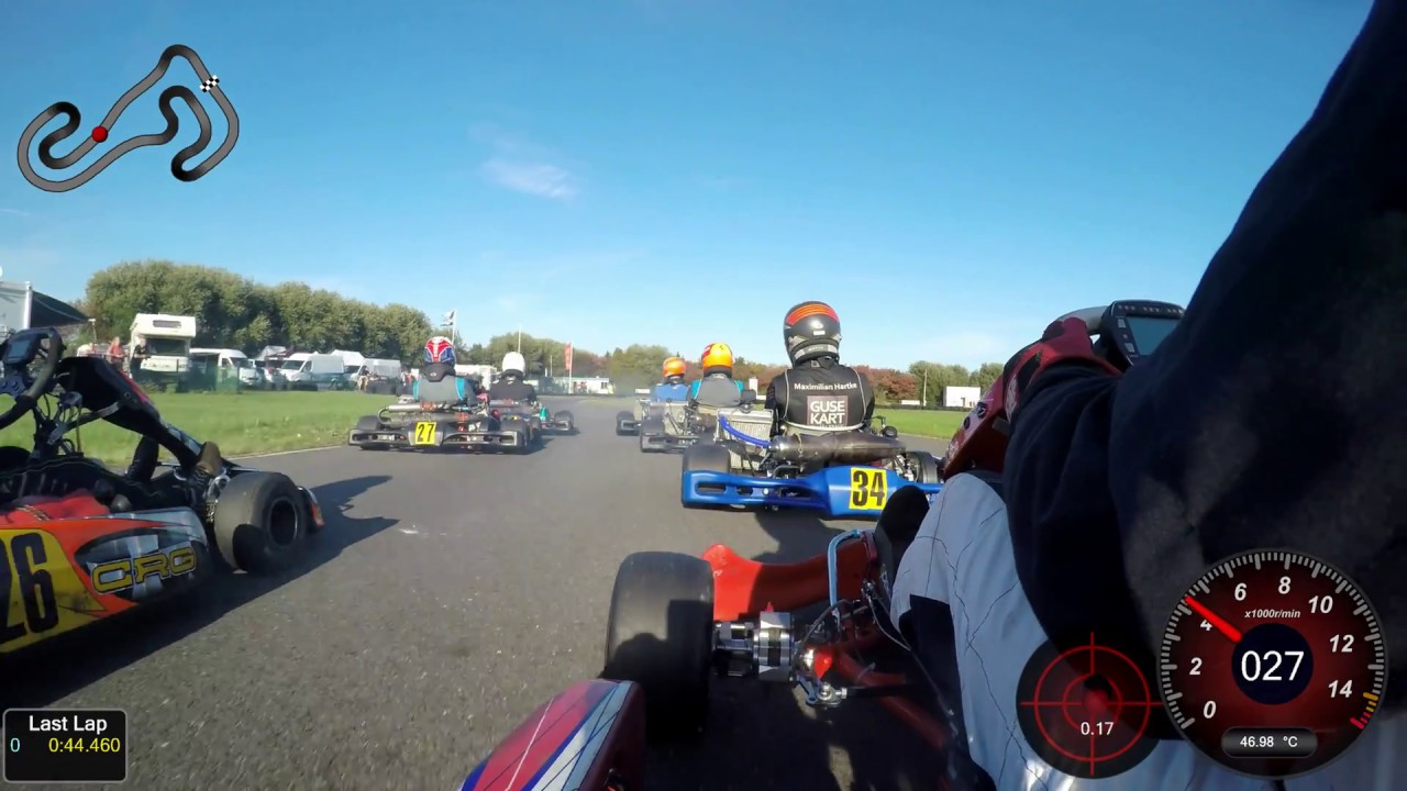 Kart KCNN Vledderveen | Iame X30 Super | Swiss Hutless Swiss 1 | DNKM Rennen 2