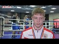 Иван Кобзев — победитель первенства Европы по боксу
