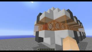 Minecraft | How To Make BB-8 In One Command