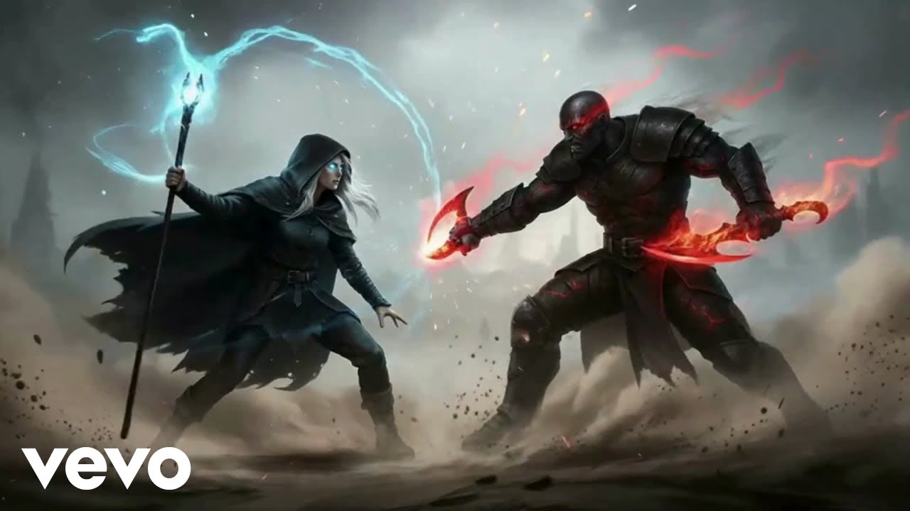 Sofie Cinematic - Tides of Chaos (Official Music Video)