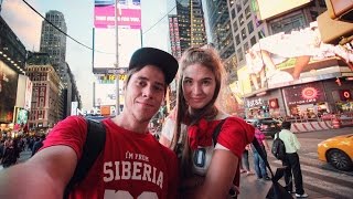 Нью Йорк часть первая #7...