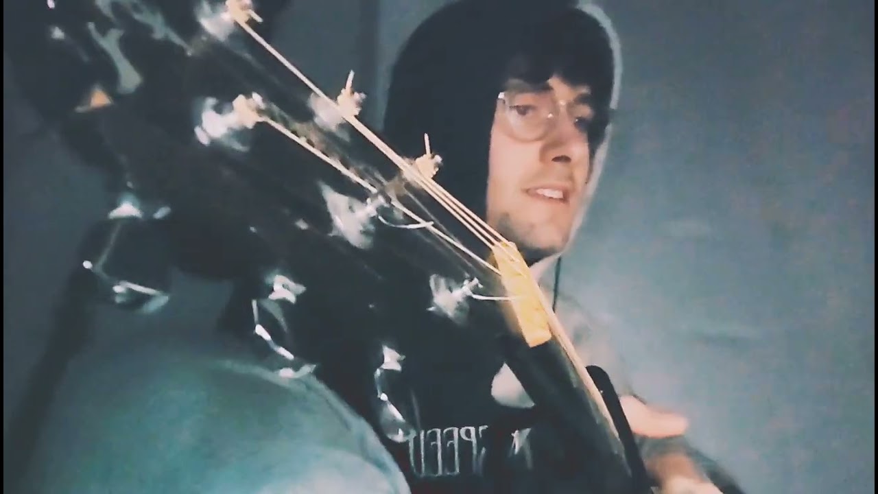 glaive - huh (cover)