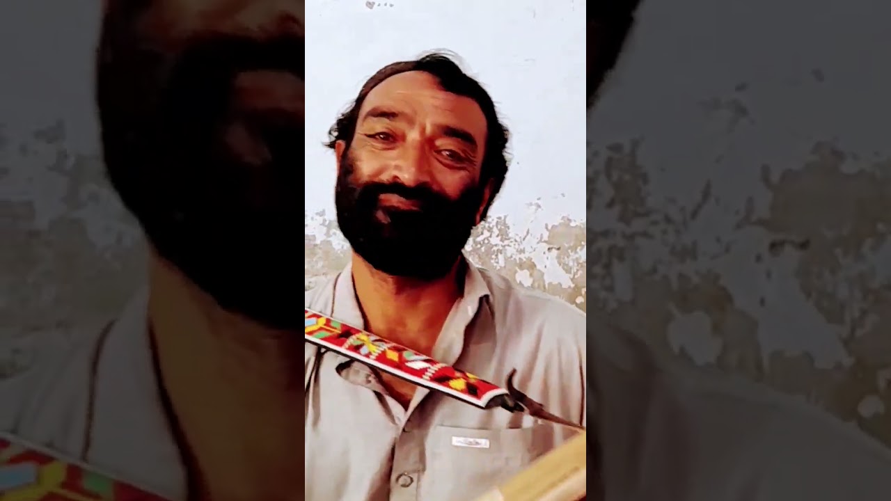 Ustad Aman Allah Music