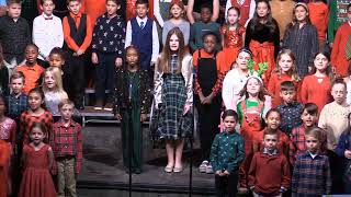 20231219 - RCS Elementary Christmas Program