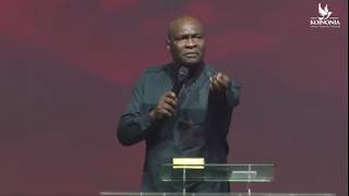 The Secret To Unlocking Miracles: REFLECTING THE CHRIST with Apostle Joshua Selman