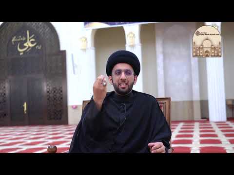 توضيح حول اللعن سماحة السيد موسى العلي