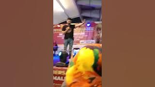 Erie suzan feat Beniqno - Anugerah Cinta konser di Blok M square 22 juli 2022...