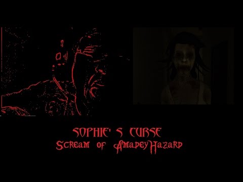 Кирпичная кладка Sophie's Curse! Horror