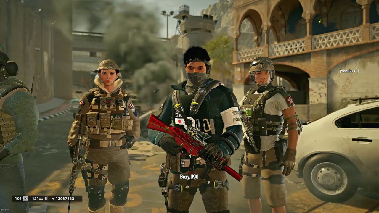 THERE ARE NO LIONS IN FINLAND - Rainbow 6 Siege Funny Moments