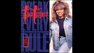 Tina Turner - Break every rule (1986 Dance mix) chords