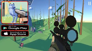Shooting Elite: Hunt & Skeet - Gameplay Walkthrough Part 1 screenshot 2