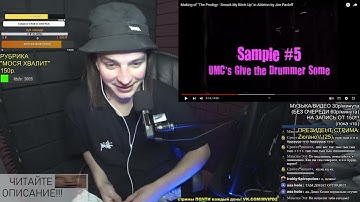 РЕАКЦИЯ: Making of "The Prodigy - Smack My Bitch Up" in Ableton by Jim Pavloff
