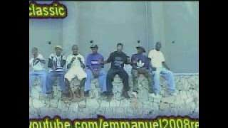 Black Leaders - Voisinage Pap Met Barye
