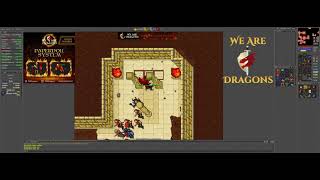 Tutorial #45 WAD & WAT Respaw Black Templar WeAreDragons.net WeAreTibia.com