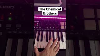The Chemical Brothers - Block Rockin' Beats 🔥 #cover #covers #coversong #coversongs