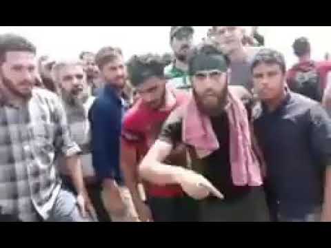 انظر ماذا قال الى بشار الزفت موت عبدالباسط الساروت قاسم الجاموس