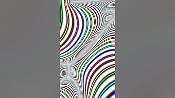 #fractal #animationart #shortart Psytrance Tachyon Storm on the Edge of Infinity