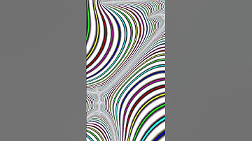 #fractal #animationart #shortart Psytrance Tachyon Storm on the Edge of Infinity