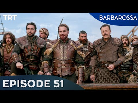 Barbarossa Sword Of The Mediterranean Episode 51 